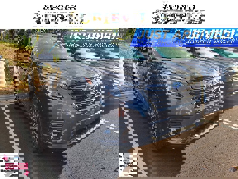 Certified 2022 Subaru Forester Limited image 1