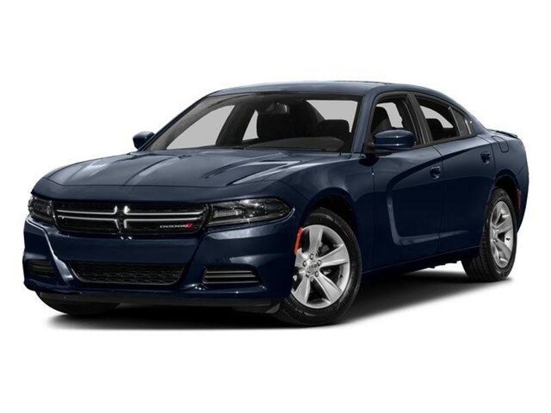 Used 2017 Dodge Charger SE image 1