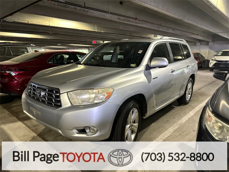 Used 2008 Toyota Highlander Limited image 1