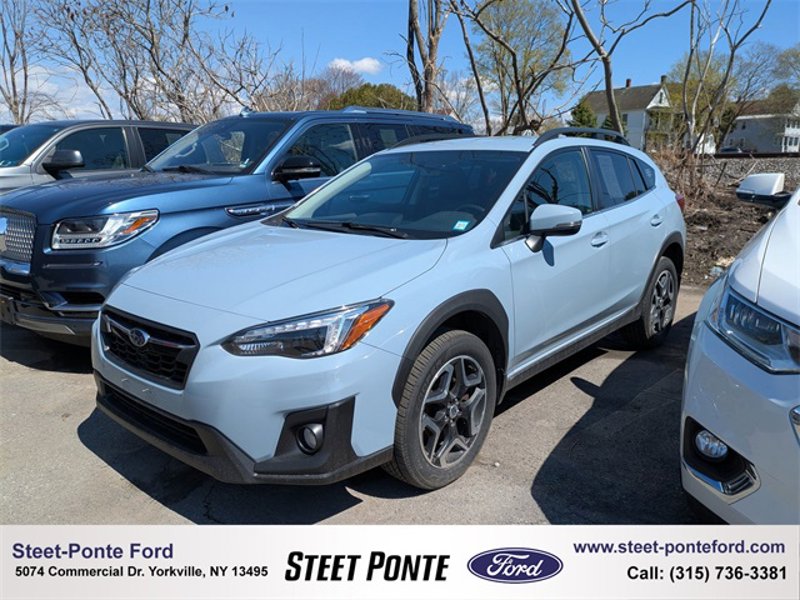 Used 2018 Subaru Crosstrek 2.0i Limited image 1