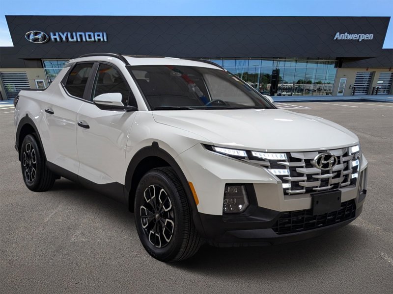 Certified 2024 Hyundai Santa Cruz SEL w/ Activity Package image 1