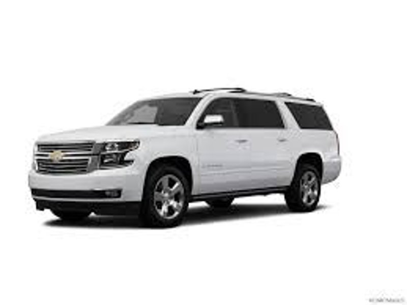 Used 2015 Chevrolet Suburban LTZ image 1