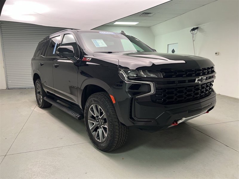 Certified 2023 Chevrolet Tahoe Z71 w/ Z71 Off-Road Package image 1