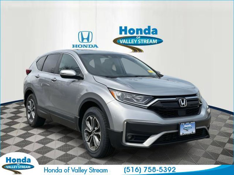 Certified 2022 Honda CR-V EX image 1