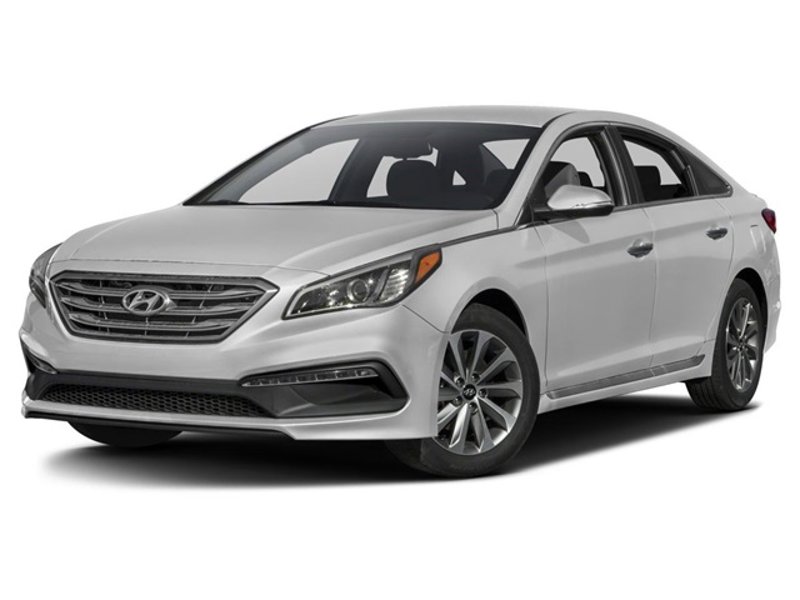 Used 2017 Hyundai Sonata Sport w/ Value Edition Package 02 image 1