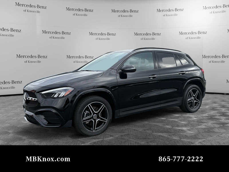 Certified 2024 Mercedes-Benz GLA 250 4MATIC image 1