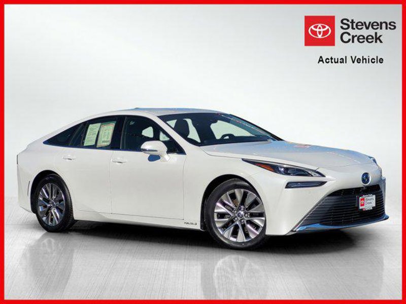 Used 2022 Toyota Mirai XLE w/ Advanced Technology Package image 1