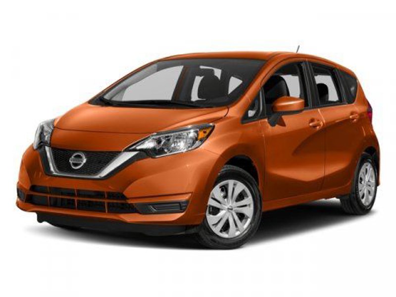 Used 2018 Nissan Versa Note SV image 1