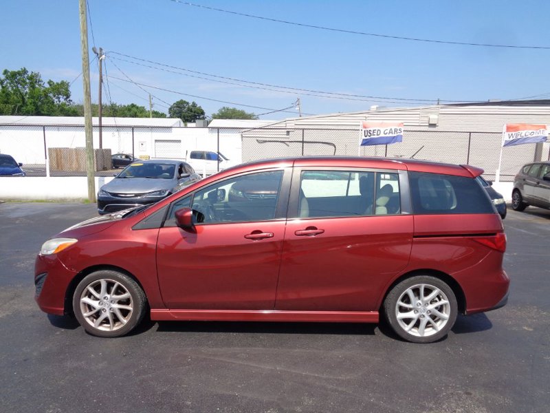 Used 2012 MAZDA MAZDA5 Touring image 1