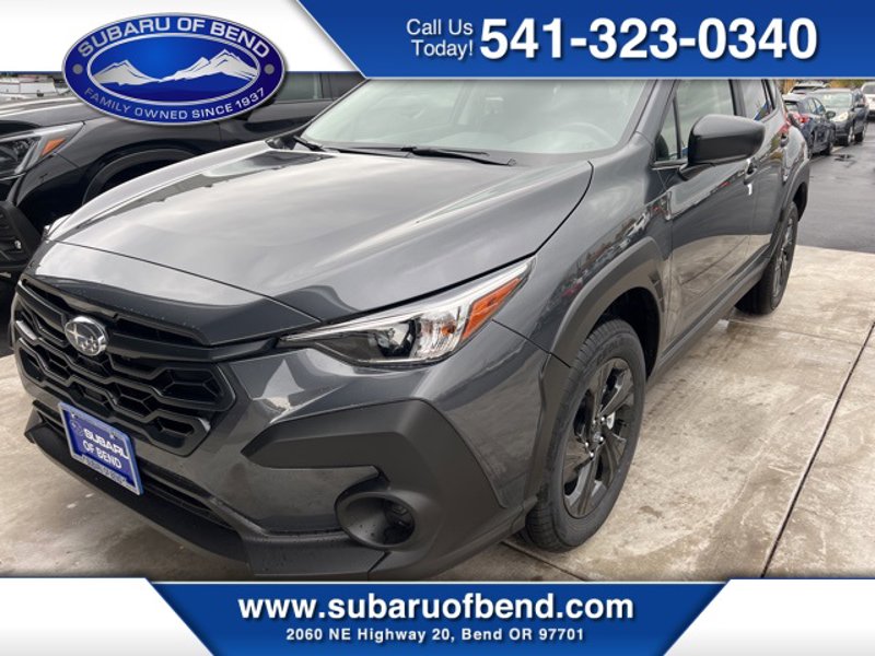 New 2025 Subaru Crosstrek 2.0i image 1