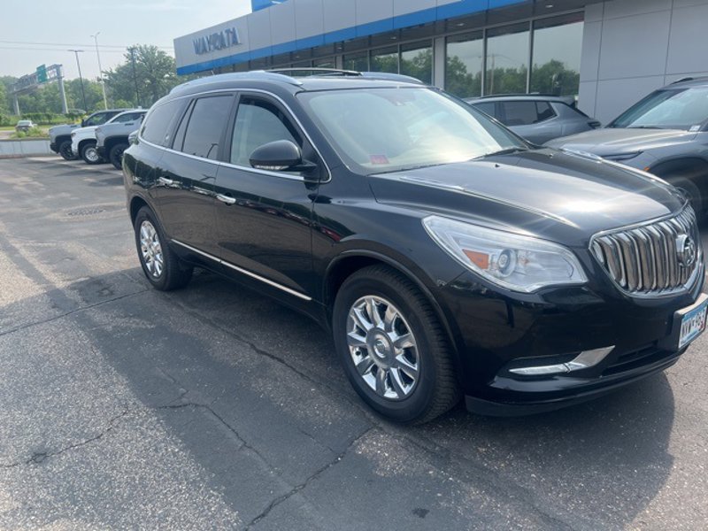 Used 2015 Buick Enclave Premium w/ Trailering Package image 1