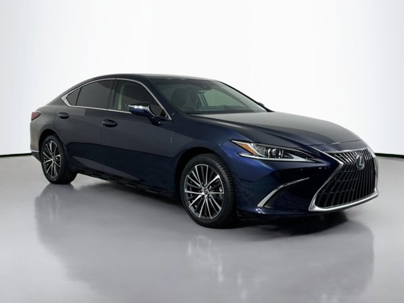 Certified 2023 Lexus ES 250 w/ Premium Package image 1