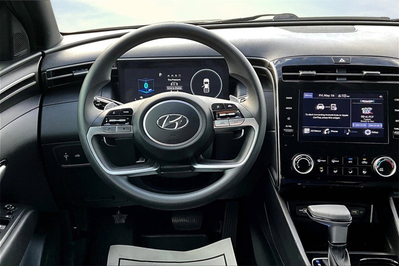 Certified 2023 Hyundai Santa Cruz Night w/ Cargo Package image 1