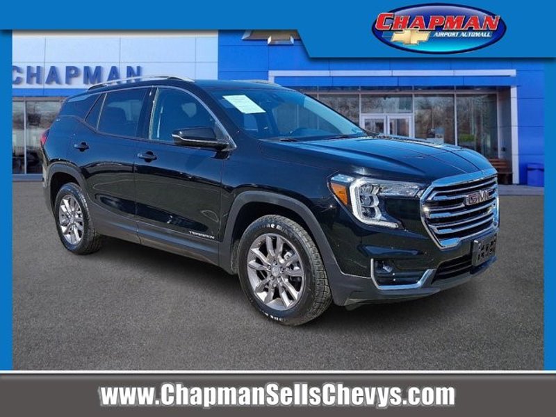 Certified 2024 GMC Terrain SLT image 1
