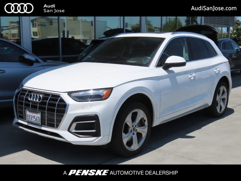 Certified 2021 Audi Q5 Prestige w/ Prestige Package image 1
