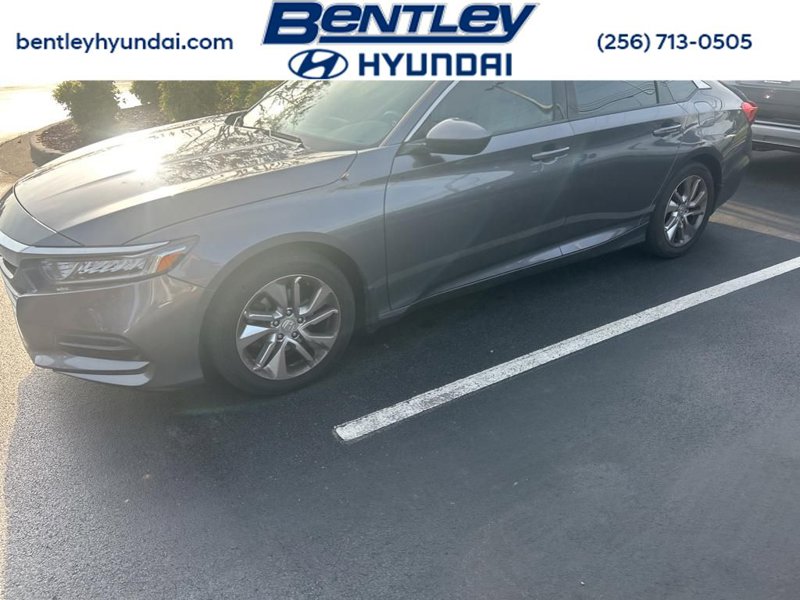 Used 2019 Honda Accord LX image 1