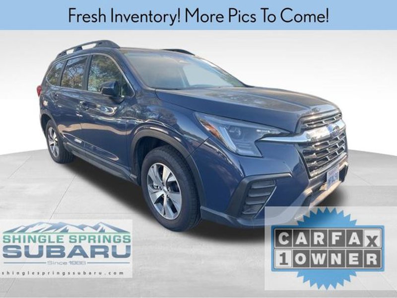 Certified 2024 Subaru Ascent Premium w/ Convenience Package image 1