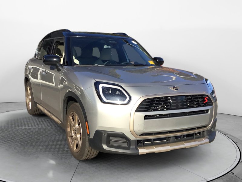 Certified 2025 MINI Cooper Countryman S image 1