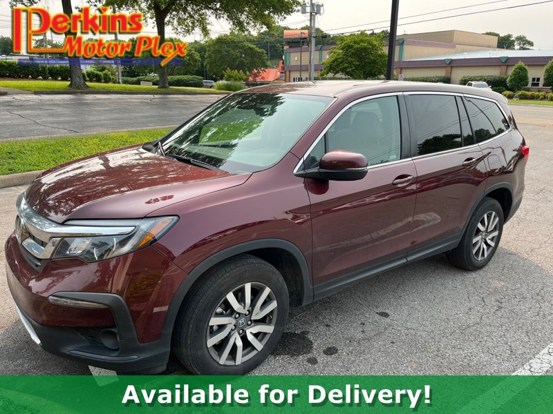 Used 2020 Honda Pilot EX-L image 1