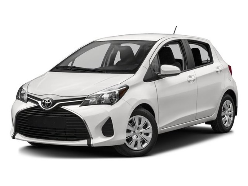 Used 2016 Toyota Yaris L image 1