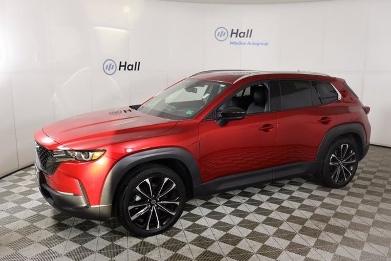Certified 2024 MAZDA CX-50 AWD 2.5 S w/ Cargo Package image 1