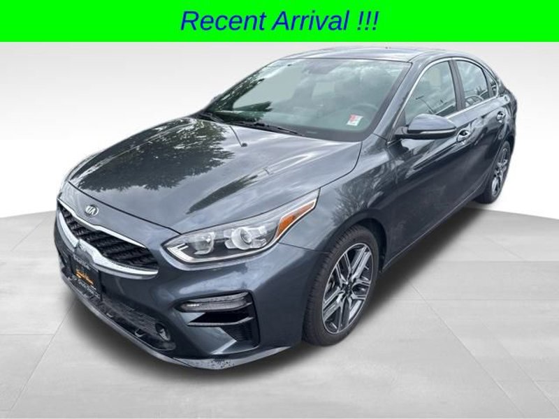 Used 2019 Kia Forte EX image 1