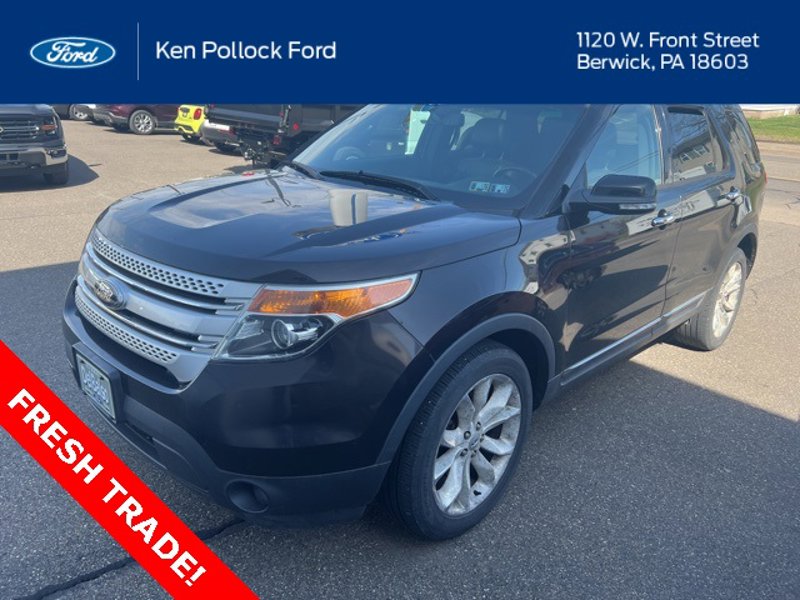 Used 2013 Ford Explorer XLT image 1
