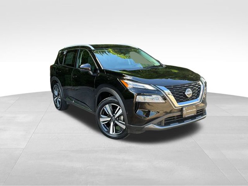 Certified 2023 Nissan Rogue SL w/ SL Premium Package image 1