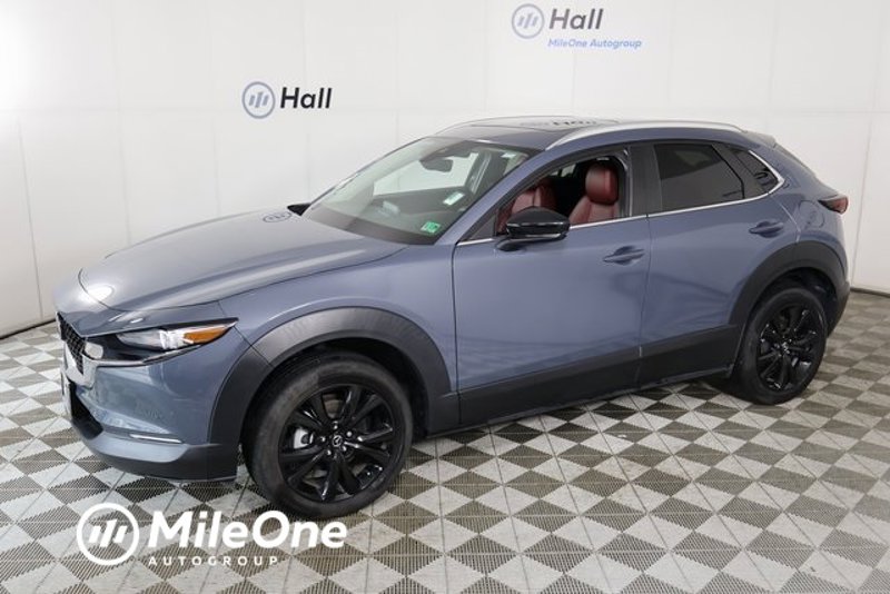Certified 2022 MAZDA CX-30 AWD 2.5 S w/ Preferred Package image 1