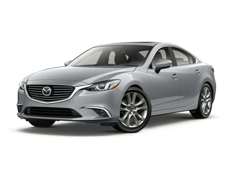 Used 2016 MAZDA MAZDA6 Grand Touring w/ GT Technology Package image 1