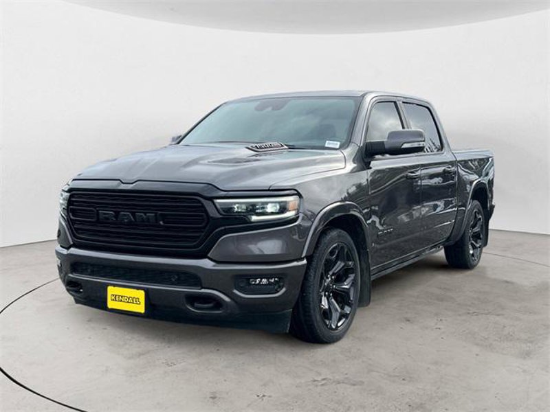 Certified 2021 RAM 1500 Limited w/ Night Edition image 1