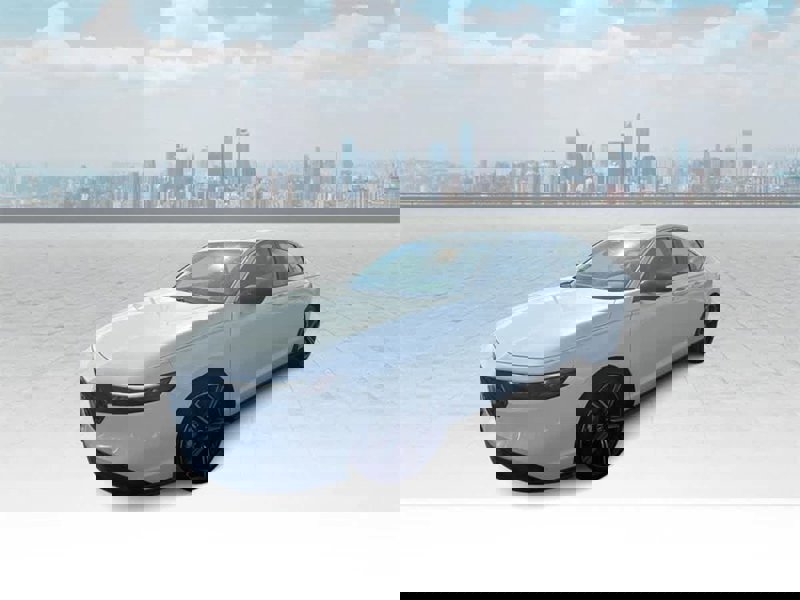 Certified 2024 Honda Accord Sport image 1