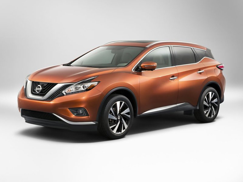 Used 2018 Nissan Murano Platinum w/ Cargo Package image 1
