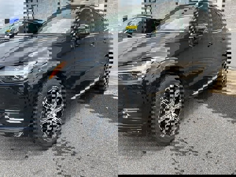 Certified 2021 Volvo XC60 T5 Inscription w/ Protection Package Premier image 1