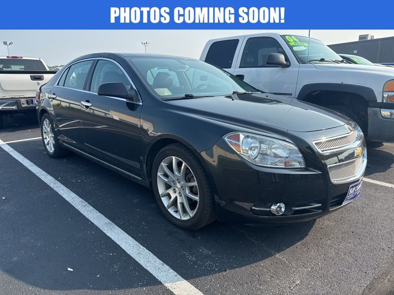Used 2011 Chevrolet Malibu LTZ w/ HFV6 Engine Package image 1