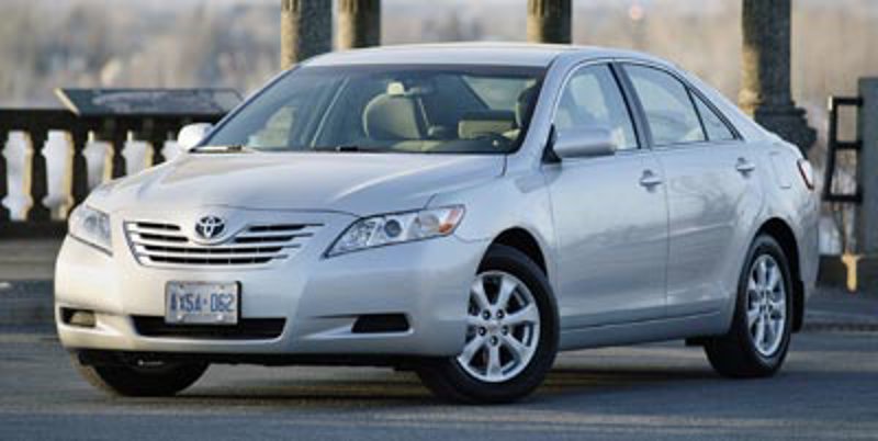 Used 2009 Toyota Camry SE image 1