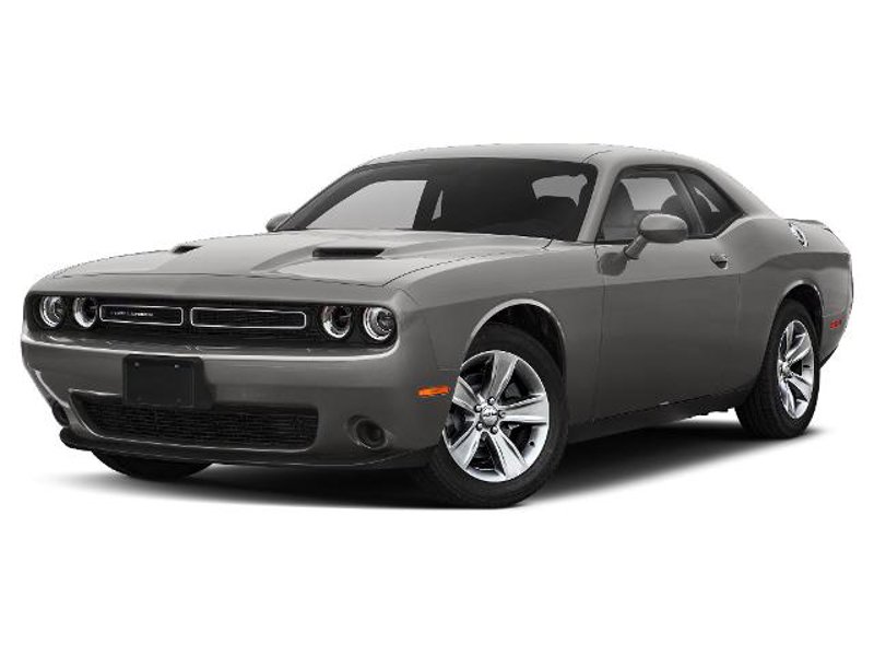 Used 2020 Dodge Challenger SXT w/ Blacktop Package image 1