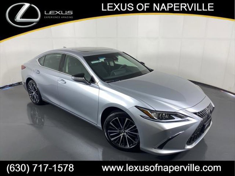 Certified 2024 Lexus ES 350 w/ Premium Package image 1