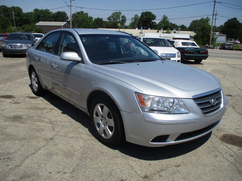 Used 2010 Hyundai Sonata GLS w/ Popular Equipment Pkg 2 image 1