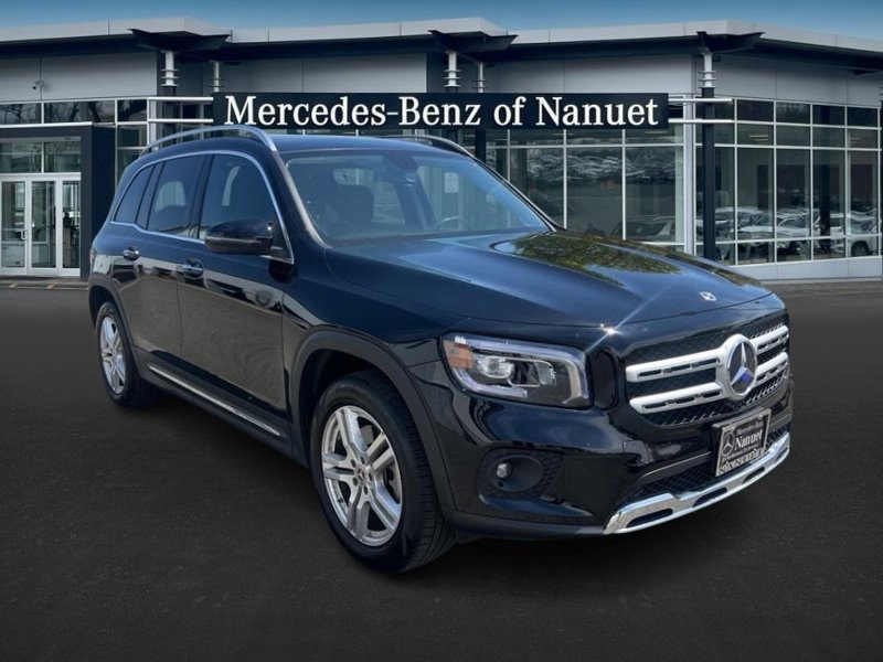 Certified 2022 Mercedes-Benz GLB 250 4MATIC image 1