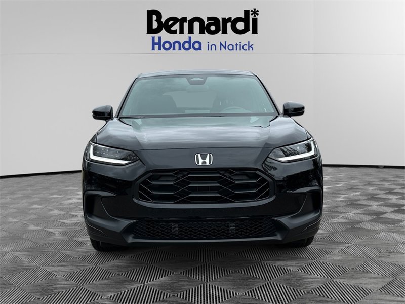 Certified 2025 Honda HR-V Sport image 1