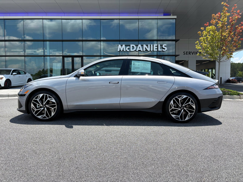 Used 2023 Hyundai Ioniq 6 Limited image 1