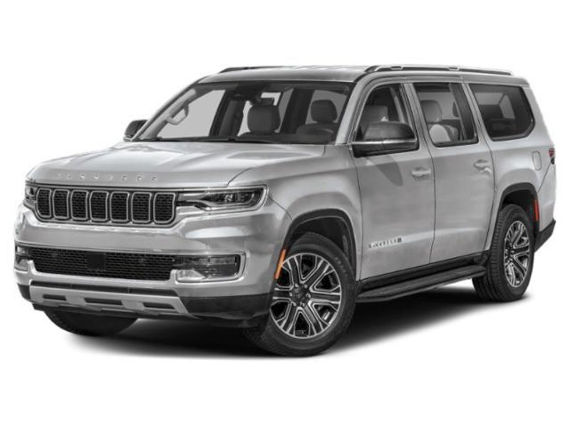 Certified 2024 Jeep Wagoneer L Series II image 1