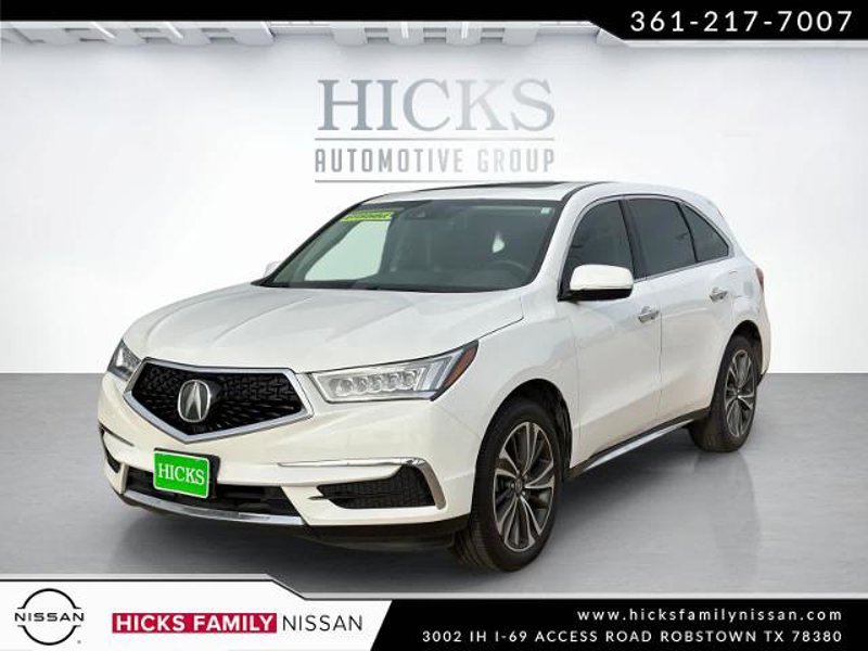 Used 2020 Acura MDX FWD w/ Technology Package image 1