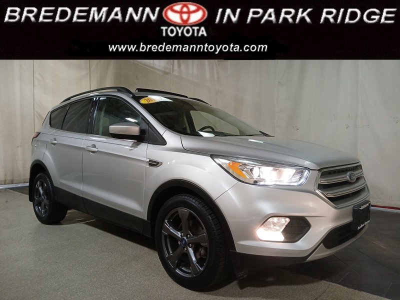 Used 2018 Ford Escape SEL image 1