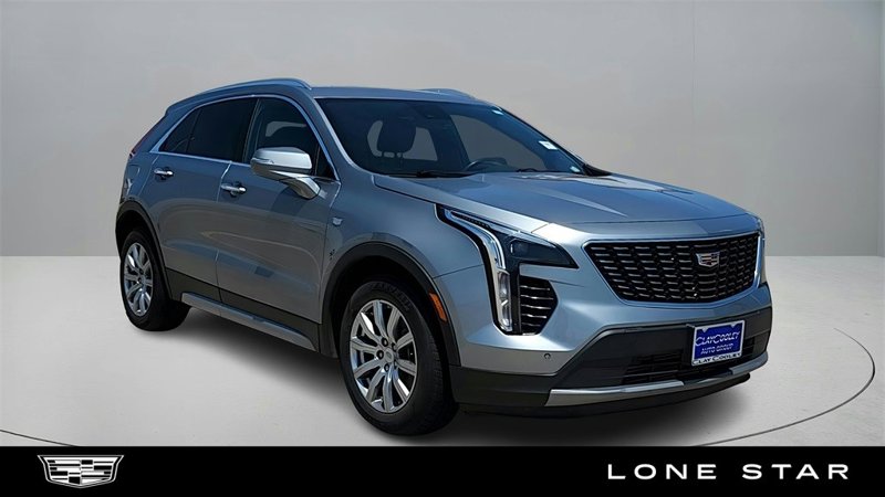Certified 2023 Cadillac XT4 Premium Luxury w/ Cold Weather Package image 1