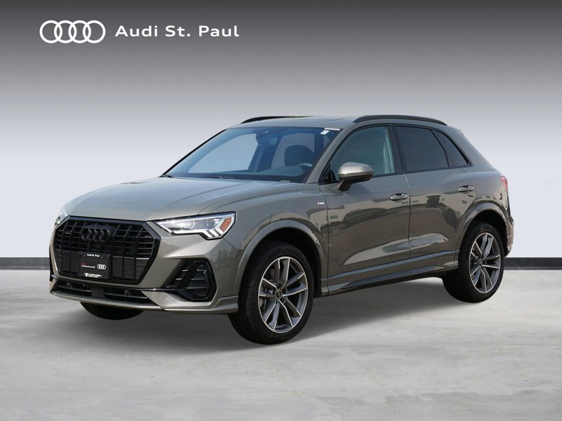 Certified 2024 Audi Q3 2.0T Premium w/ Convenience Package image 1