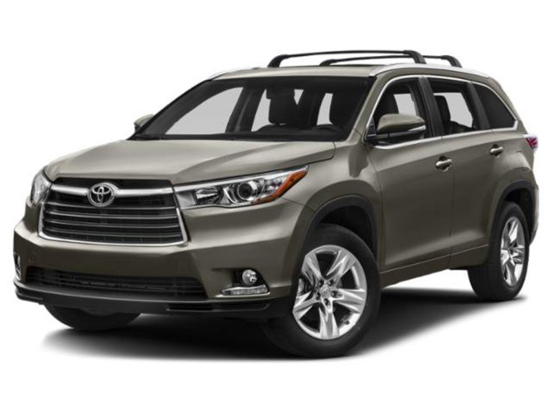 Used 2015 Toyota Highlander Limited image 1