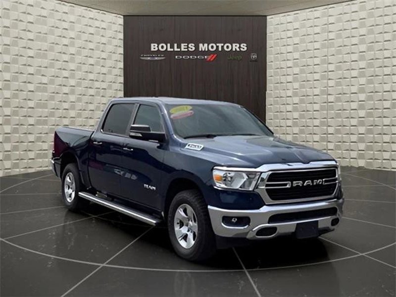 Certified 2021 RAM 1500 Big Horn image 1