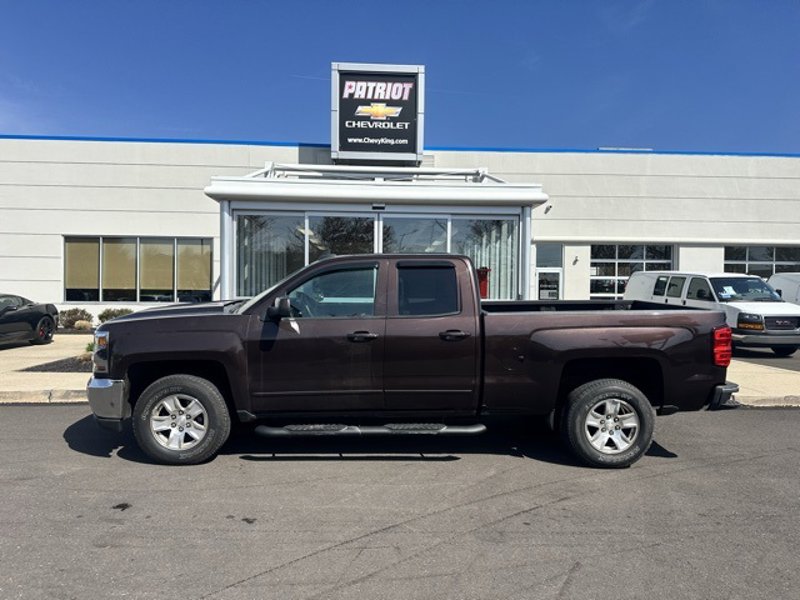 Certified 2016 Chevrolet Silverado 1500 LT w/ All Star Edition image 1